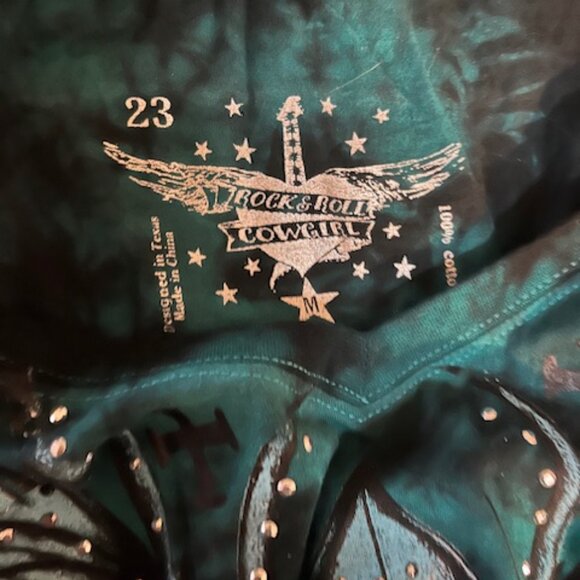 Pan handle slim western - Picture 3 of 3